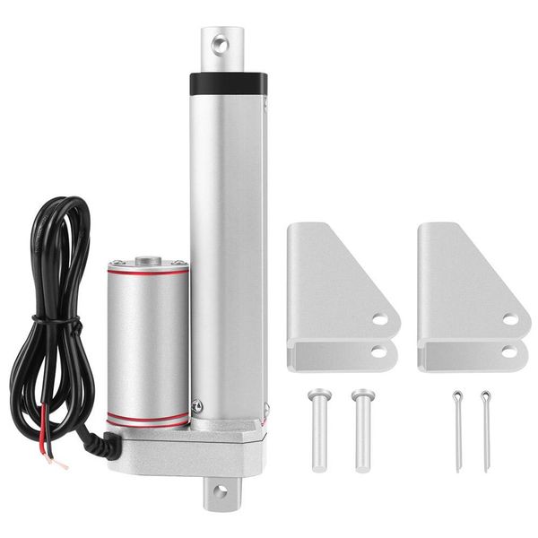 100mm stroke high duty 750n straight line electric linear actuator 24v