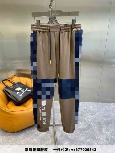 men's pants 2022 spring and summer new old denim stitching embroidery men's guard pants casual pants leggings jeans hcu3, Black
men's pants 2022 spring and summer new old denim stitching embroidery men's guard pants casual pants leggings jeans hcu3, Black