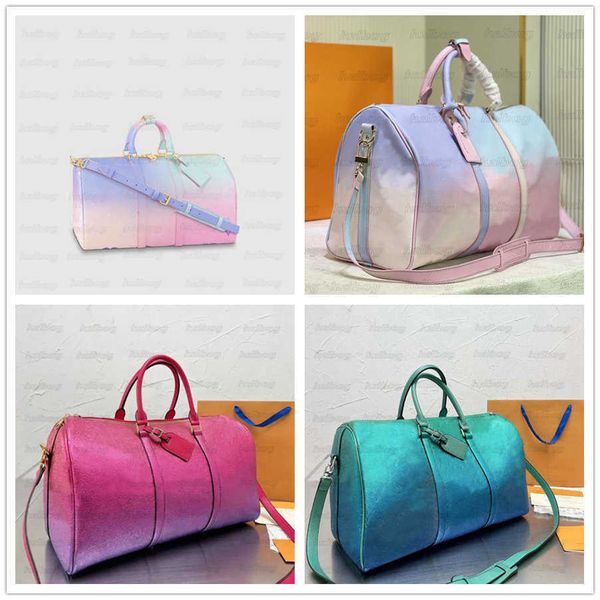 sunrise pastel summer 2022 keep 45b all duffel bag bandouliere 45 m59943 upbeat effect spring in the city collection cabin-size handle
sunrise pastel summer 2022 keep 45b all duffel bag bandouliere 45 m59943 upbeat effect spring in the city collection cabin-size handle