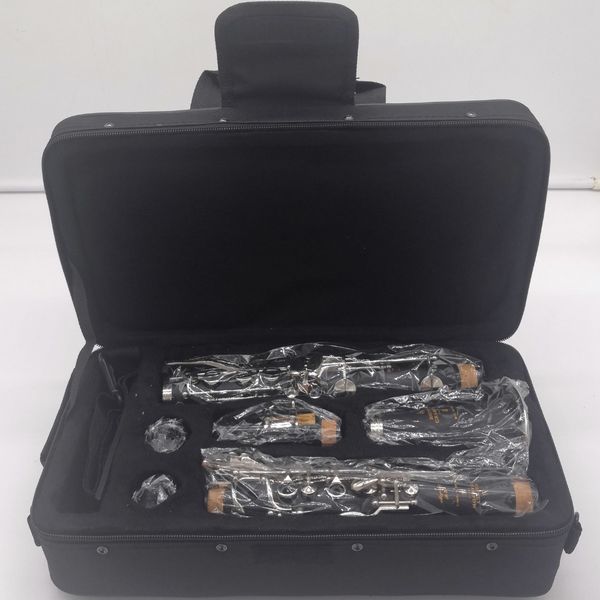 mfc professional bb clarinet rc prestige bakelite clarinets nickel silver key musical instruments case mouthpiece reeds
mfc professional bb clarinet rc prestige bakelite clarinets nickel silver key musical instruments case mouthpiece reeds