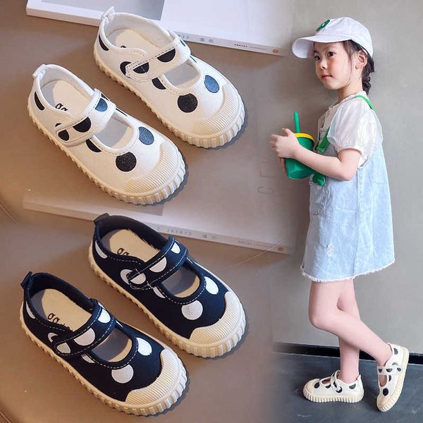 elling 2022 spring and autumn new baby shoes girls' cute wave point canvas fashion casual single breathable children's summer shoe, Black
elling 2022 spring and autumn new baby shoes girls' cute wave point canvas fashion casual single breathable children's summer shoe, Black