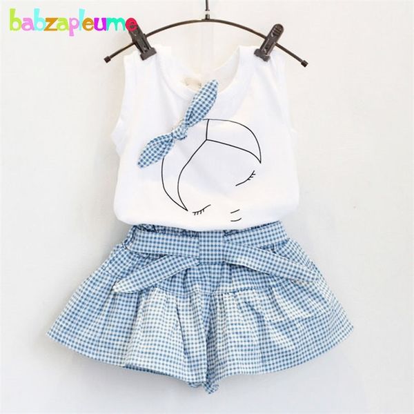 summer baby girls clothes toddler clothing vest+shorts 2pcs set children costume 0-7year infant outfits kidswear bc1152 220507, White
summer baby girls clothes toddler clothing vest+shorts 2pcs set children costume 0-7year infant outfits kidswear bc1152 220507, White