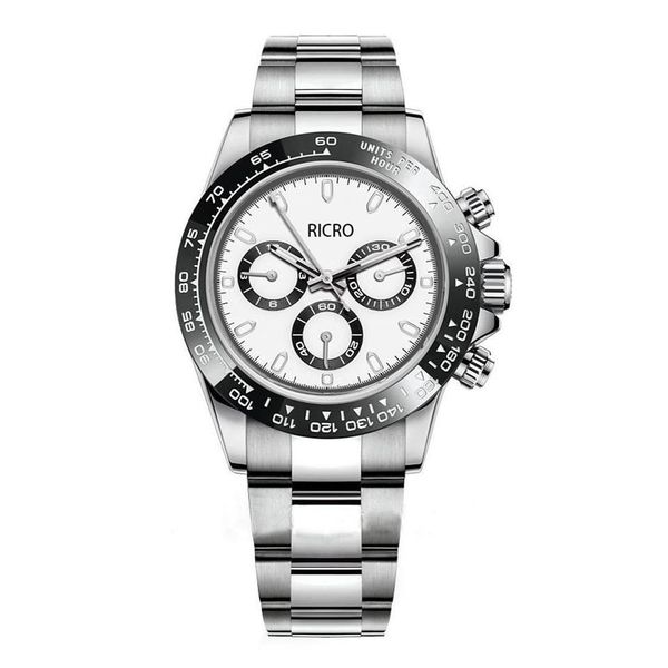 men's mechanical watch ceramic ring mouth multi-functional automatic movement no timing function 40mm size made of 316 fine s274q, Slivery;brown
men's mechanical watch ceramic ring mouth multi-functional automatic movement no timing function 40mm size made of 316 fine s274q, Slivery;brown