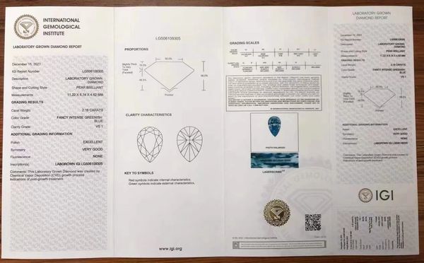 lab grown diamonds igi or ngtc certification (lab created) fancy blue various shape cutting, Black
lab grown diamonds igi or ngtc certification (lab created) fancy blue various shape cutting, Black