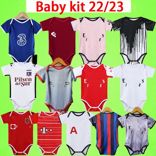 2022 2023 paris baby kit jerseys soccer sets kids suit boys child football shirts 22 23 madrids uniforms 6-18 month man son size 9-12 milan, Black
2022 2023 paris baby kit jerseys soccer sets kids suit boys child football shirts 22 23 madrids uniforms 6-18 month man son size 9-12 milan, Black