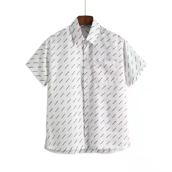 2022 luxury designer men's shirts fashion casual business social and cocktail shirt brand spring autumn slimming the most fashionable c, White;black
2022 luxury designer men's shirts fashion casual business social and cocktail shirt brand spring autumn slimming the most fashionable c, White;black