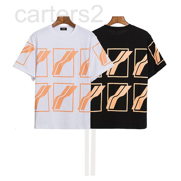 men's t-shirts designer summer high street we11done short sleeved square gold printing trendy men's and women's loose t-shirt, White;black
men's t-shirts designer summer high street we11done short sleeved square gold printing trendy men's and women's loose t-shirt, White;black