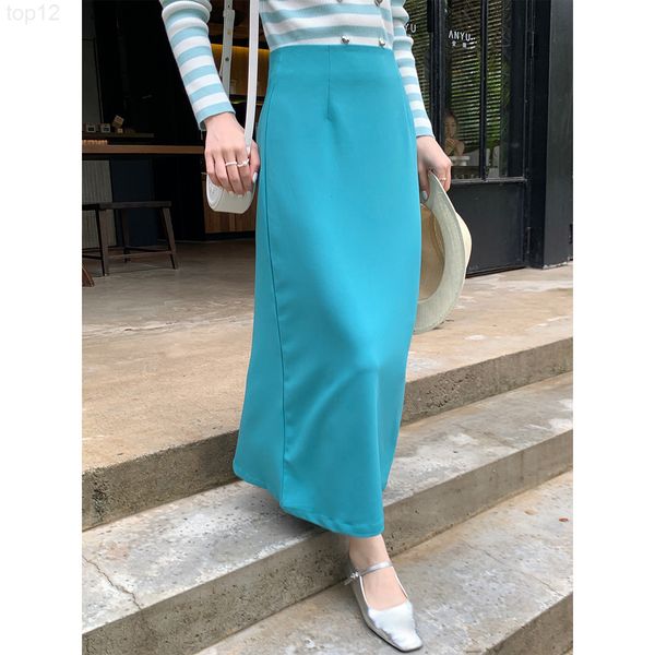 designer interpretation of new open2022 spring a-shaped skirt korean casual fashion high waist long women 22052 2022, White
designer interpretation of new open2022 spring a-shaped skirt korean casual fashion high waist long women 22052 2022, White