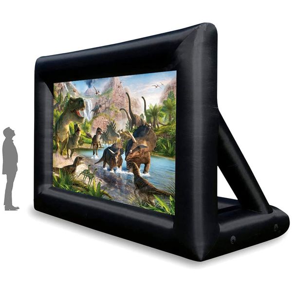 16ft 20ft inflatable jumbo blow up outdoor movie projection theater cinema screen for family home moive backyard pool party
16ft 20ft inflatable jumbo blow up outdoor movie projection theater cinema screen for family home moive backyard pool party