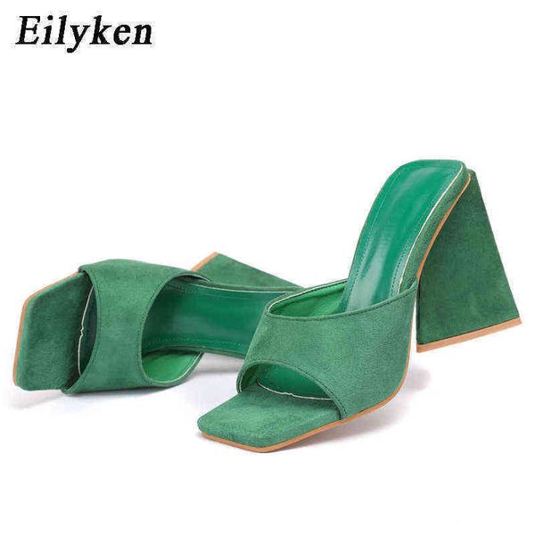 slippers summer red fashion triangle strange high heels mules women square toe slip on party nightclub shoes sandals 220329, Black
slippers summer red fashion triangle strange high heels mules women square toe slip on party nightclub shoes sandals 220329, Black