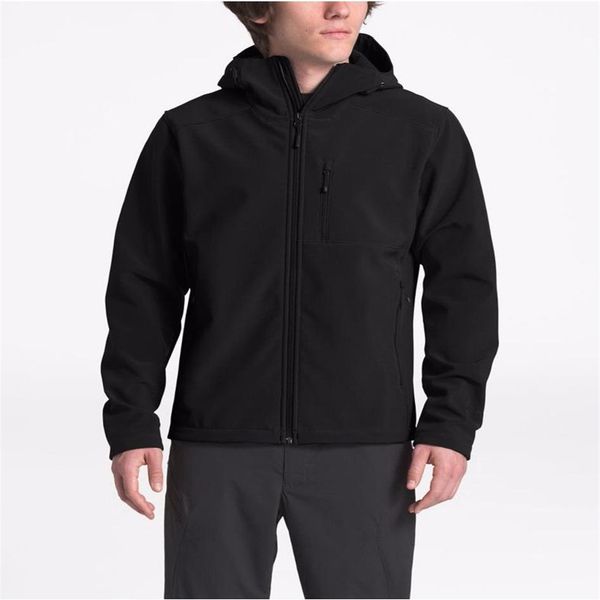 male north denali men's apex bionic 2 hoodie outdoor casual softshell warm waterproof windproof breathable ski face coat294s, Black;brown
male north denali men's apex bionic 2 hoodie outdoor casual softshell warm waterproof windproof breathable ski face coat294s, Black;brown