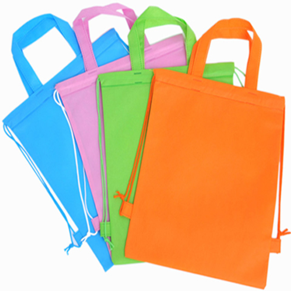 70gsm non woven fabric eco drawstring string bag reusable shopping folding environmental bag
70gsm non woven fabric eco drawstring string bag reusable shopping folding environmental bag