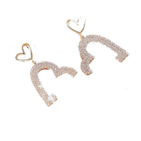 charm new arrival women love heart zircon dangle earrings personality temperament copper alloy fashion stunning accessories 220707, Golden
charm new arrival women love heart zircon dangle earrings personality temperament copper alloy fashion stunning accessories 220707, Golden