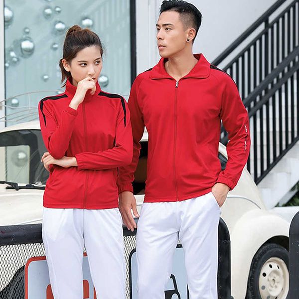ke spring autumn thin couple leisure sports suit men women group building clothing fitness running sport set man tracksuit women, Gray
ke spring autumn thin couple leisure sports suit men women group building clothing fitness running sport set man tracksuit women, Gray