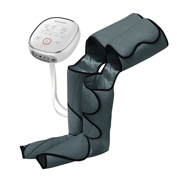 heating air pressure leg massager press foot and calf thigh circulation with electric slimming 2 kinds temperature adjustment pe
heating air pressure leg massager press foot and calf thigh circulation with electric slimming 2 kinds temperature adjustment pe