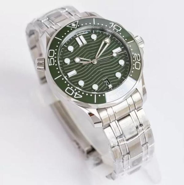 fashion mens watch automatic mechanical watches 41mm business wristwatches life waterproof stainless steel wristwatch multiple colors, Slivery;brown
fashion mens watch automatic mechanical watches 41mm business wristwatches life waterproof stainless steel wristwatch multiple colors, Slivery;brown