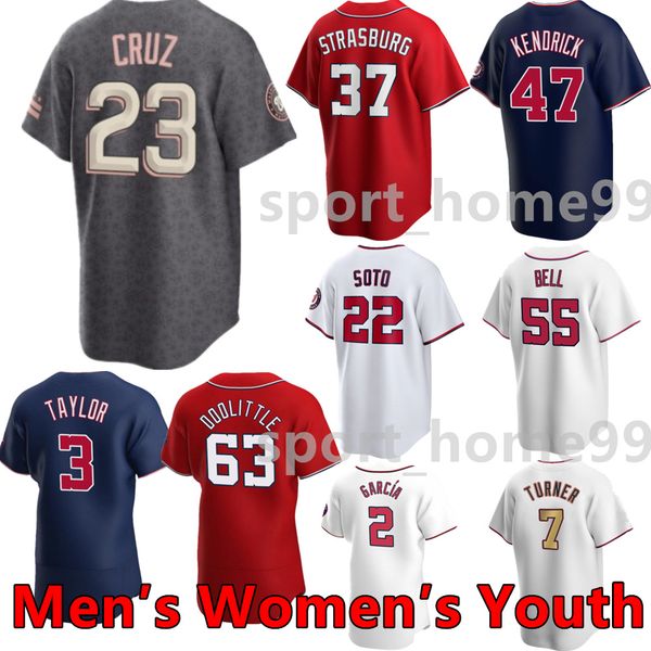 2023 custom 28 lane thomas jersey 45 joey meneses 22 dominic smith 5 cj abrams 20 keibert ruiz 17 alex call 36 stone garrett ildemaro vargas, Blue;black
2023 custom 28 lane thomas jersey 45 joey meneses 22 dominic smith 5 cj abrams 20 keibert ruiz 17 alex call 36 stone garrett ildemaro vargas, Blue;black