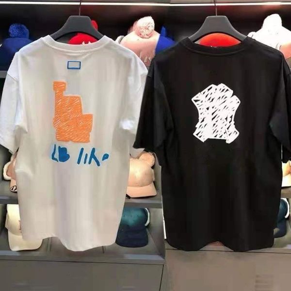 childrens t-shirts kids designer clothes girls boys clothes short sleeve family clothing foaming printing with letters 100% cotton 100-150 s, Blue
childrens t-shirts kids designer clothes girls boys clothes short sleeve family clothing foaming printing with letters 100% cotton 100-150 s, Blue