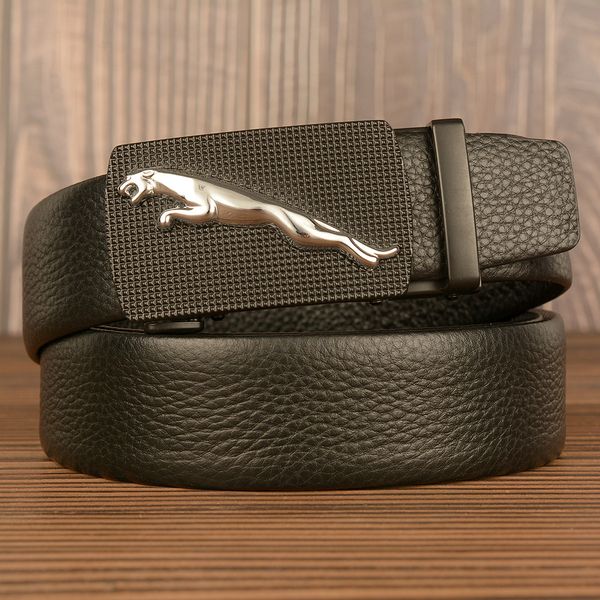 new leopard horse personality men's belt leather casual automatic buckle belt business pants r mens designer luxury belt1 sports fashio, Black;brown
new leopard horse personality men's belt leather casual automatic buckle belt business pants r mens designer luxury belt1 sports fashio, Black;brown
