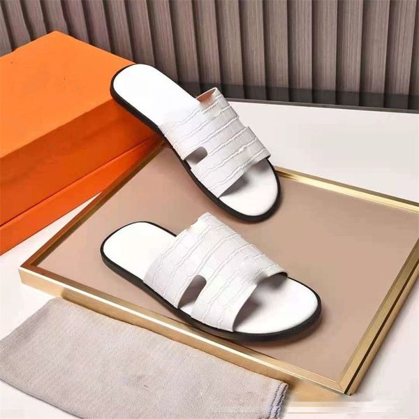 slippers men shoes pu leather solid color casual fashion beach party crocodile pattern trend comfortable breathable daily flat bottom scuffs, Black
slippers men shoes pu leather solid color casual fashion beach party crocodile pattern trend comfortable breathable daily flat bottom scuffs, Black