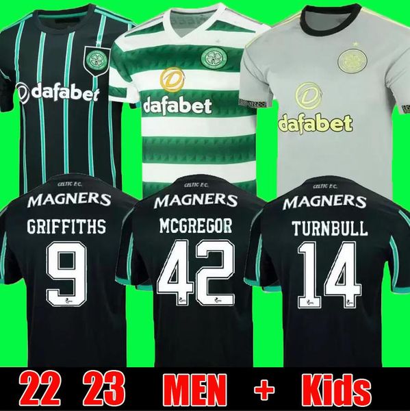 22 23 celtic away home soccer jersey kyogo jota ajeti 2022 2023 mens kids abada mcgregor turnbull starfelt carter-vickers third baby junior, Black;yellow
22 23 celtic away home soccer jersey kyogo jota ajeti 2022 2023 mens kids abada mcgregor turnbull starfelt carter-vickers third baby junior, Black;yellow