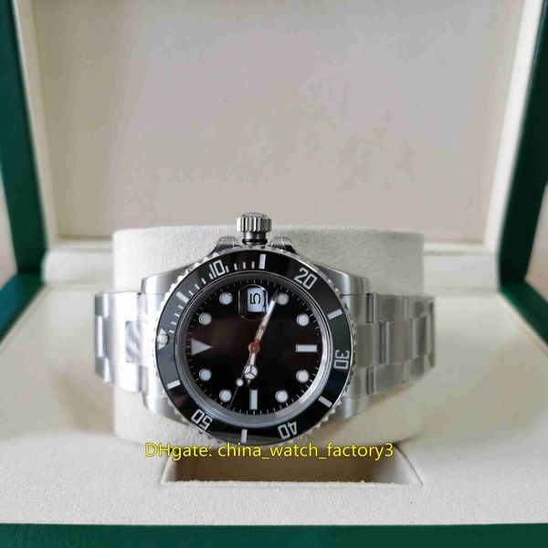 2 color bp maker mens watch 41mm 126610 green ceramic bezel sapphire glass cal.2813 2836 3235 movement mechanical automatic watches men', Slivery;brown
2 color bp maker mens watch 41mm 126610 green ceramic bezel sapphire glass cal.2813 2836 3235 movement mechanical automatic watches men', Slivery;brown