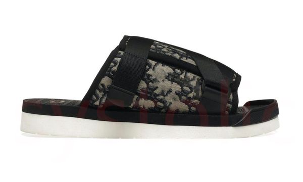 luxury black nylon alpha slippers sandal in oblique jacquard outdoor shoes white sandy beach sandals loafer comfortable rubber sole scuffs s
luxury black nylon alpha slippers sandal in oblique jacquard outdoor shoes white sandy beach sandals loafer comfortable rubber sole scuffs s
