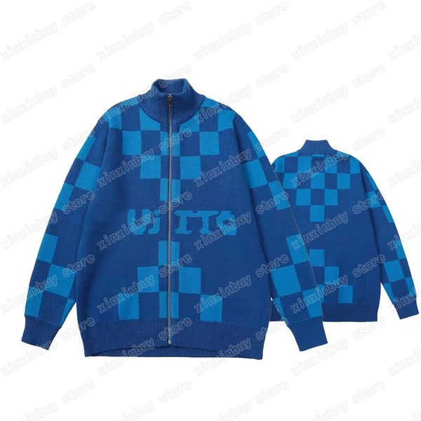 22ss mens designers sweaters luxury men womens plaid jacquard letter man paris fashion street long sleeve blue s-xl, White;black
22ss mens designers sweaters luxury men womens plaid jacquard letter man paris fashion street long sleeve blue s-xl, White;black