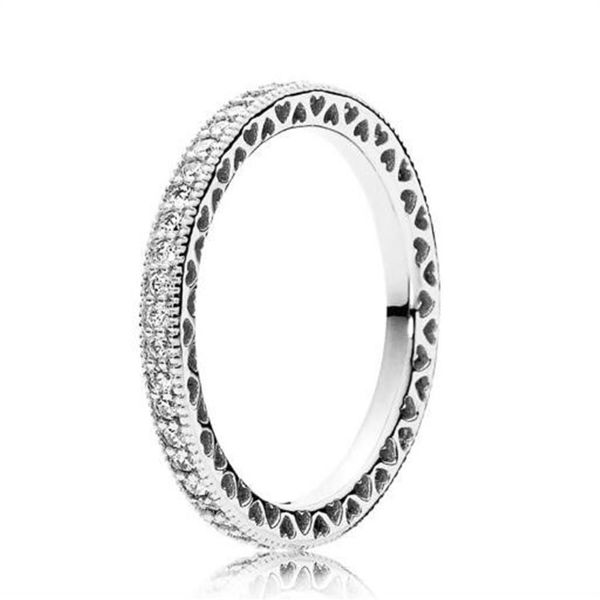 original 925 sterling silver pandora ring stackable love hearts with crystal rings for women wedding party gift europe fashion jew265w, Slivery;golden
original 925 sterling silver pandora ring stackable love hearts with crystal rings for women wedding party gift europe fashion jew265w, Slivery;golden