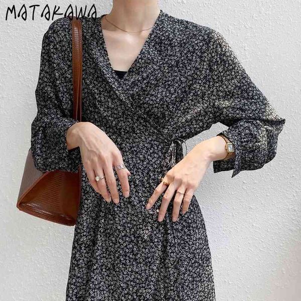 print floral long sleeve women dress vintage autumn vneck french base midi dresses vestidos mujer 210506, Black;gray
print floral long sleeve women dress vintage autumn vneck french base midi dresses vestidos mujer 210506, Black;gray