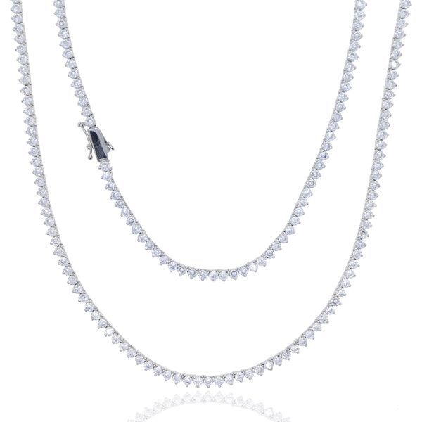 new arrived 3 prong 3mm cubic zircon tennis chain necklace with gold silver plated 5a cz stone hip hop necklaces jewelry for women lady gift
new arrived 3 prong 3mm cubic zircon tennis chain necklace with gold silver plated 5a cz stone hip hop necklaces jewelry for women lady gift