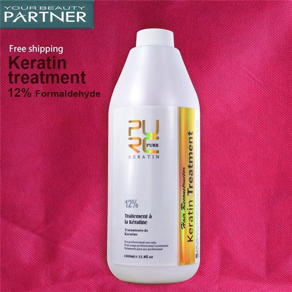purc brazilian keratin hair treatment 1000ml formalin 12% deep repairs damaged curly hair straightening hairs salon227q
purc brazilian keratin hair treatment 1000ml formalin 12% deep repairs damaged curly hair straightening hairs salon227q