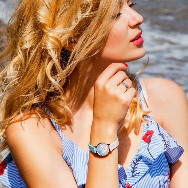 creative color leather es ladies quartz sk women wrist watch montre femme #k8029, Slivery;brown
creative color leather es ladies quartz sk women wrist watch montre femme #k8029, Slivery;brown