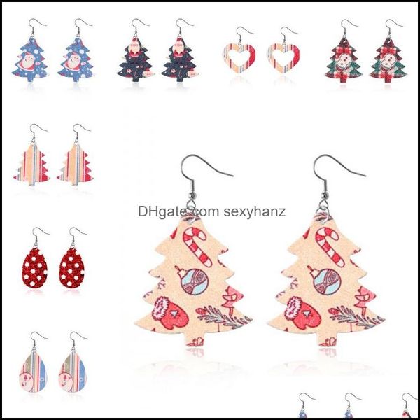 other earrings jewelry leather waterdrop earring trees pendant hanging drop lightweight heart ear hook eardrop xmas gifts m35 dhnmo, Golden;silver
other earrings jewelry leather waterdrop earring trees pendant hanging drop lightweight heart ear hook eardrop xmas gifts m35 dhnmo, Golden;silver