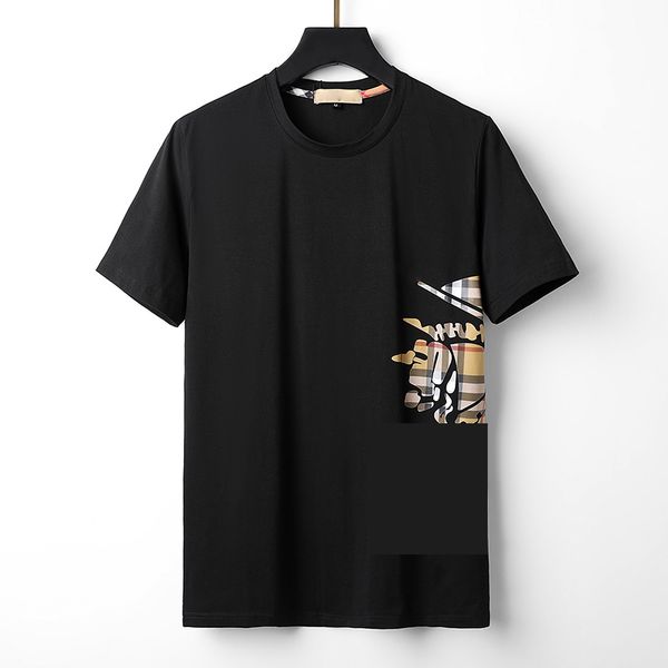 summer women's men's designer t-shirts fashion short sleeve t-shirts ladies' t-shirts luxury casual clothing checked striped, White;black
summer women's men's designer t-shirts fashion short sleeve t-shirts ladies' t-shirts luxury casual clothing checked striped, White;black