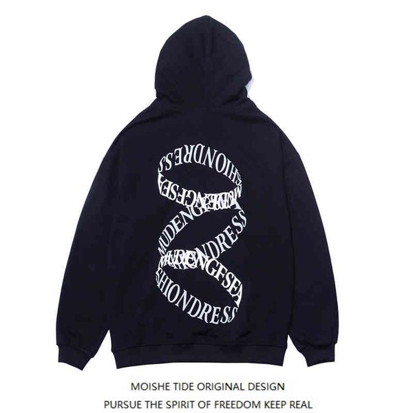moishe tide brand vintage letter embroidered cardigan hoodie for men and women loose hip-hop couple jacket, Black
moishe tide brand vintage letter embroidered cardigan hoodie for men and women loose hip-hop couple jacket, Black