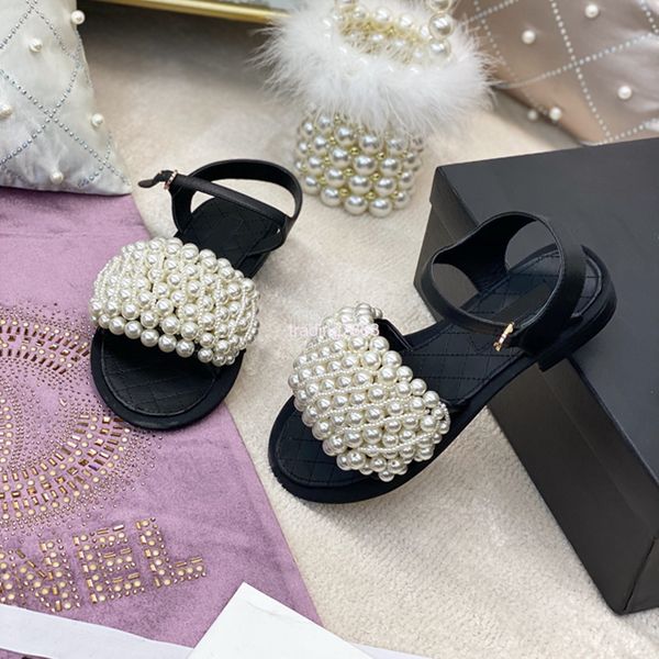 sandals french pearl sandals women's summer net red one-line buckle open toe flat roman shoes, Black
sandals french pearl sandals women's summer net red one-line buckle open toe flat roman shoes, Black