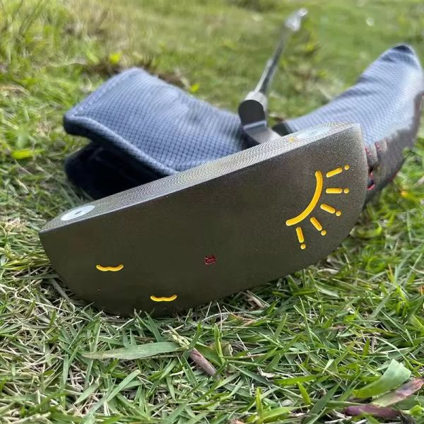 limited golf putter quantity golf club black small semicircle left hand/right hand putter bag & luggage making materials accessories)
limited golf putter quantity golf club black small semicircle left hand/right hand putter bag & luggage making materials accessories)