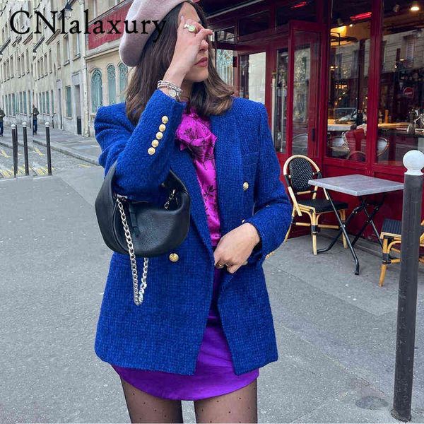 suit cnlalaxury 2022 women jacket spring double breasted jacket elegant notched, White;black
suit cnlalaxury 2022 women jacket spring double breasted jacket elegant notched, White;black