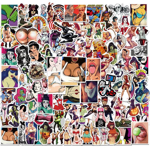 new waterproof 10/30/50/100pcs anime hentai tease vulgar beauty girls stickers motorcycle lapphone skateboard decal sticker car sticker
new waterproof 10/30/50/100pcs anime hentai tease vulgar beauty girls stickers motorcycle lapphone skateboard decal sticker car sticker