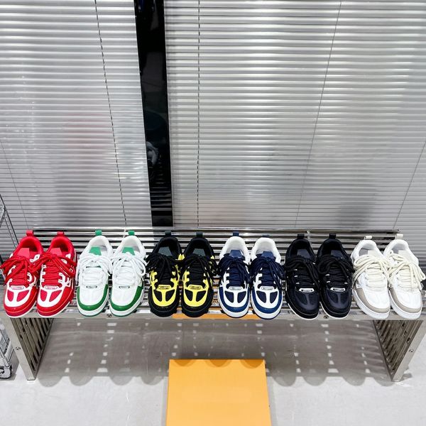 2023 ss23 trainer sneaker 54 trainers luxury shoe designer sneakers 23ss genuine leather men women fashion brand size 35-46, Black
2023 ss23 trainer sneaker 54 trainers luxury shoe designer sneakers 23ss genuine leather men women fashion brand size 35-46, Black