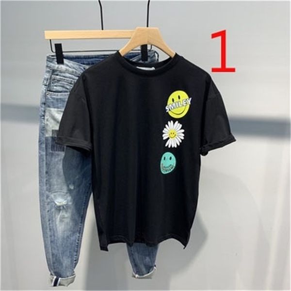 t shirt short sleeve men s summer new 2020 solid color round neck half sleeve trend ins brand lj200827, White;black
t shirt short sleeve men s summer new 2020 solid color round neck half sleeve trend ins brand lj200827, White;black