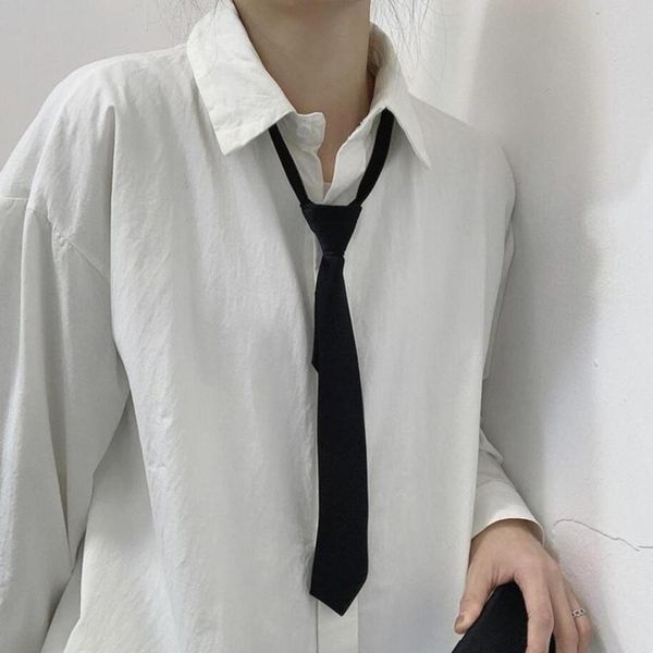 lazy black neck ties for men women casual suits solid tie skinny mens neckties business wedding slim korean tie necks, Blue;purple
lazy black neck ties for men women casual suits solid tie skinny mens neckties business wedding slim korean tie necks, Blue;purple