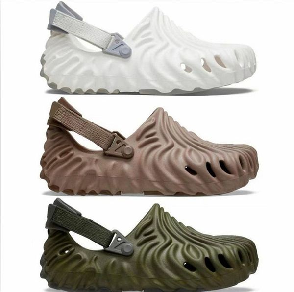 2022 women sandals croc shoes summer slides for brand design sandalias mujer zapatos planos army green slippers size 35-46, Black
2022 women sandals croc shoes summer slides for brand design sandalias mujer zapatos planos army green slippers size 35-46, Black