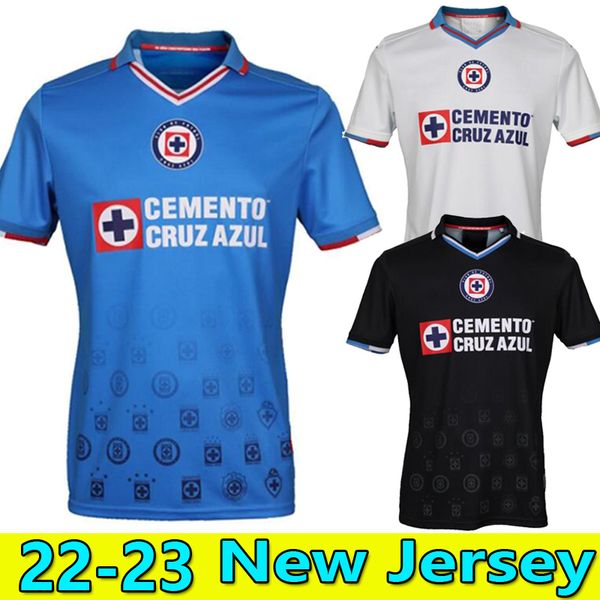2022 2023 cruz azul soccer jerseys 22 23 cdsyc mexico league pineda romo alvarado rodriguez home away third football shirts liga mx camiseta, Black;yellow
2022 2023 cruz azul soccer jerseys 22 23 cdsyc mexico league pineda romo alvarado rodriguez home away third football shirts liga mx camiseta, Black;yellow