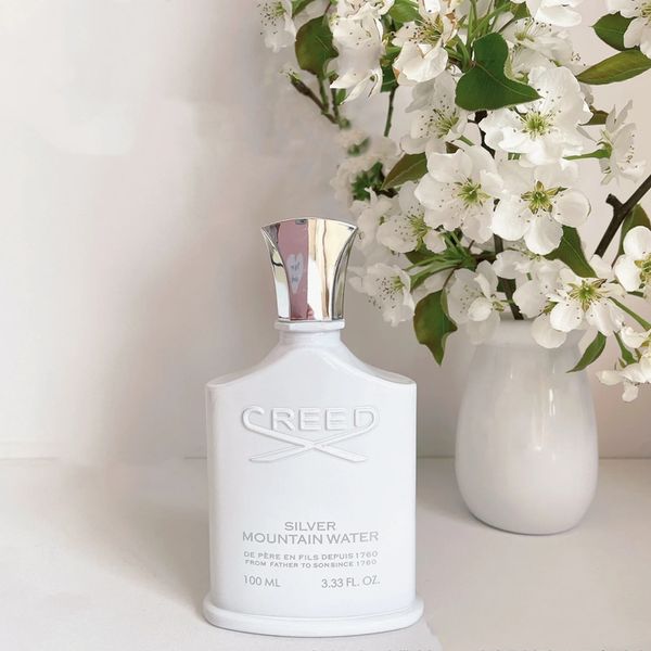 the latest brands perfume creed 100ml silver mountain water male parfum men women fragrance long lasting smell spray cologne fast delivery
the latest brands perfume creed 100ml silver mountain water male parfum men women fragrance long lasting smell spray cologne fast delivery
