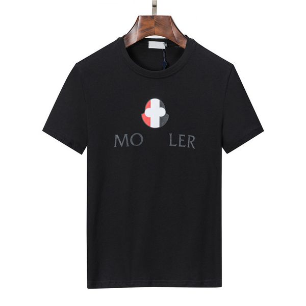 summer mens designer t shirt casual man womens tees with letters print short sleeves sell luxury men hip hop clothes #43, White;black
summer mens designer t shirt casual man womens tees with letters print short sleeves sell luxury men hip hop clothes #43, White;black