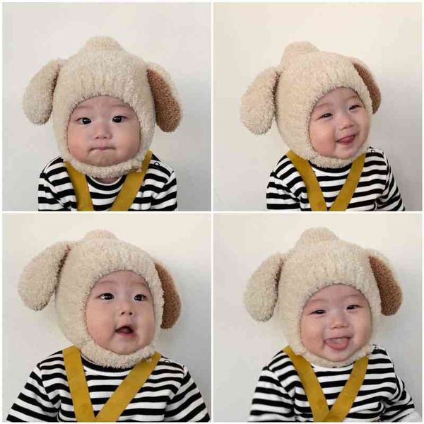 autumn and winter style korean baby cute plush rabbit ear hats boys girls warm hearing protection cute cap hood for 3-24 months l220728, Yellow
autumn and winter style korean baby cute plush rabbit ear hats boys girls warm hearing protection cute cap hood for 3-24 months l220728, Yellow