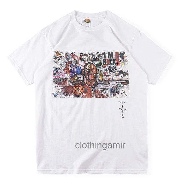 2022 mens t shirts travis/scott tshirt rolling loud bull graffiti art men's women's round neck print tee short sleeve, White;black
2022 mens t shirts travis/scott tshirt rolling loud bull graffiti art men's women's round neck print tee short sleeve, White;black