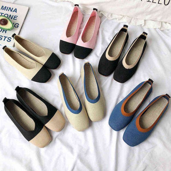dress shoes spring and summer new style square head woven flat shoes single shallow mouth low knitted bean women s woven four 220525, Black
dress shoes spring and summer new style square head woven flat shoes single shallow mouth low knitted bean women s woven four 220525, Black